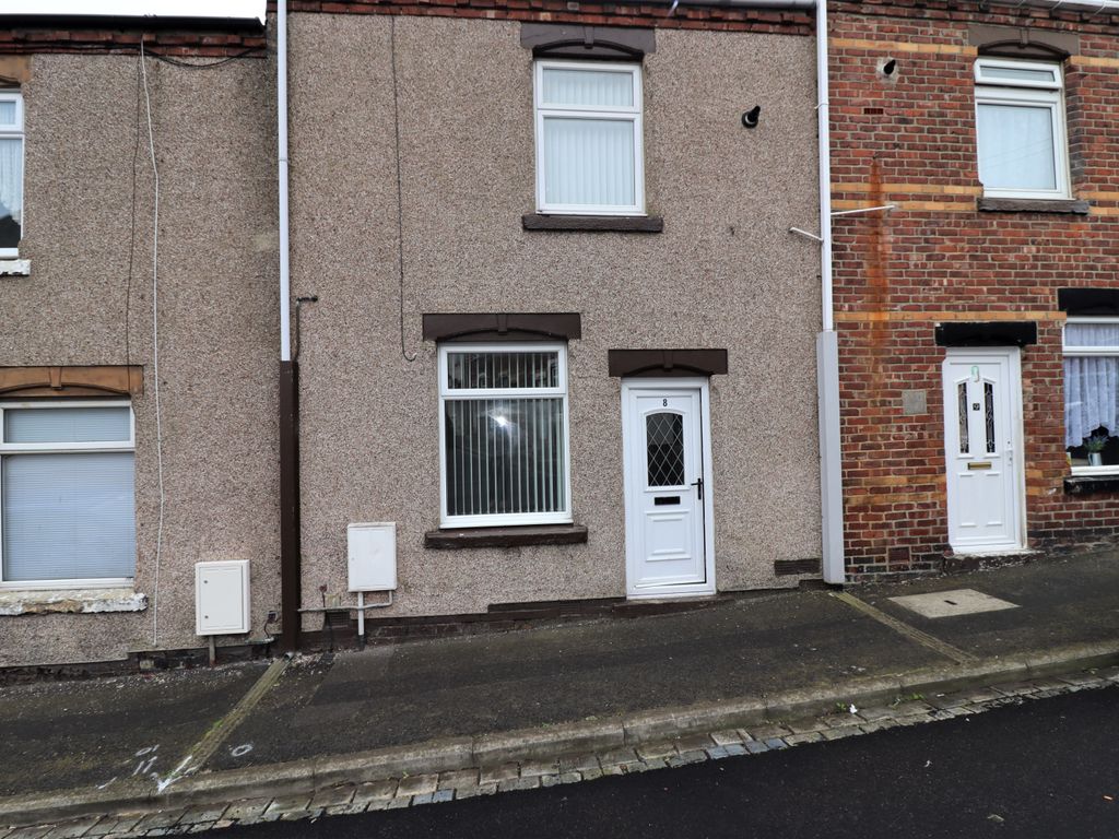 2 bed terraced house to rent in Warren Street, Horden SR8 Zoopla