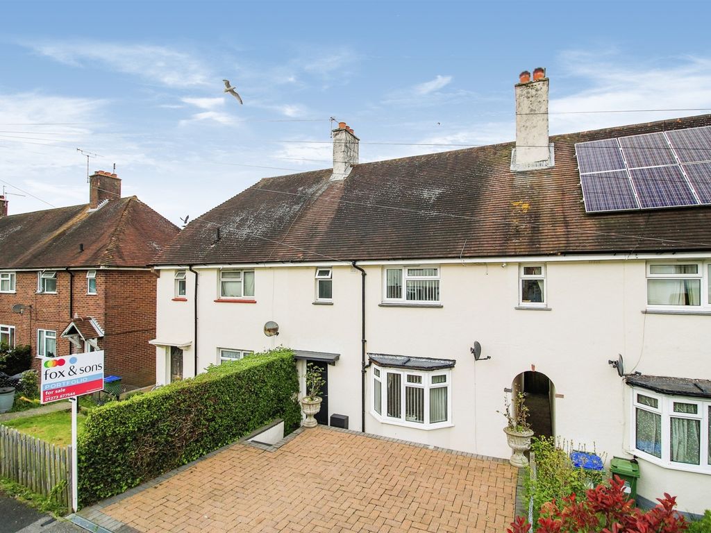 4 bed terraced house for sale in Fitzroy Road, Lewes BN7 Zoopla