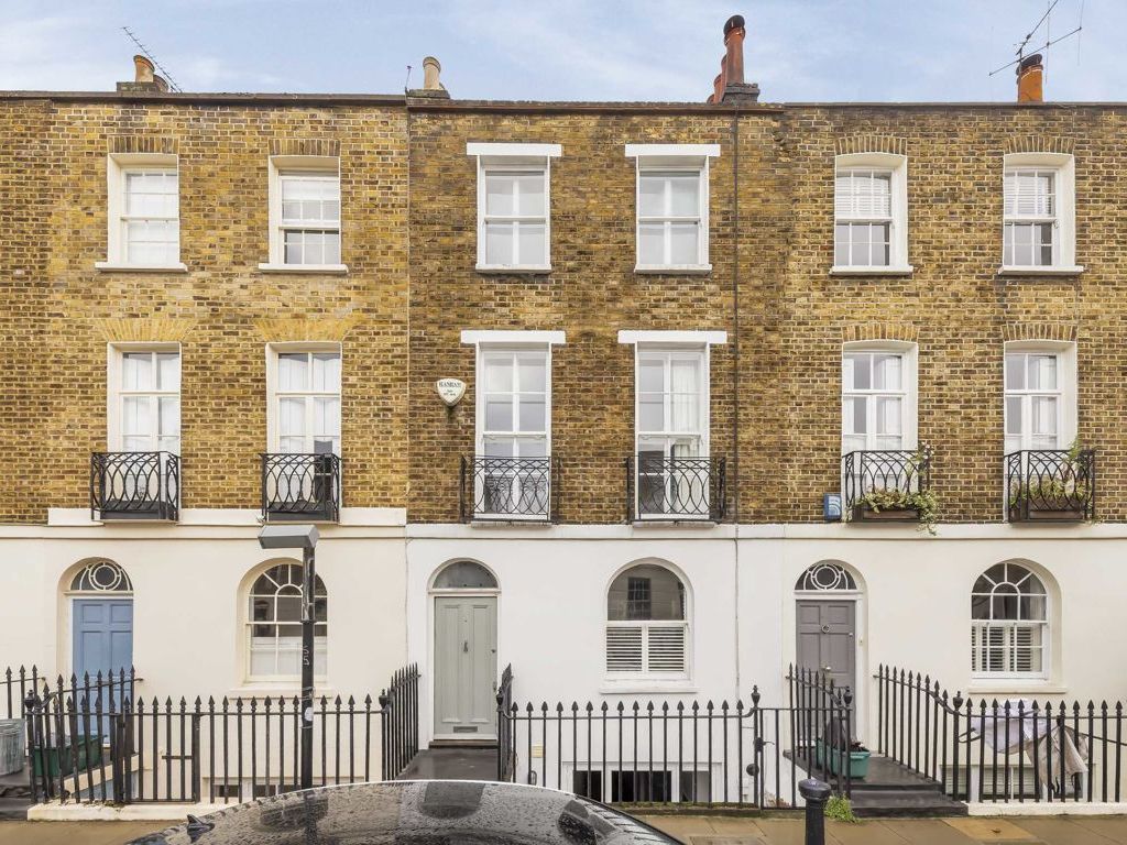3 bed terraced house for sale in Jeffreys Street, London NW1, £1,575,000 Zoopla