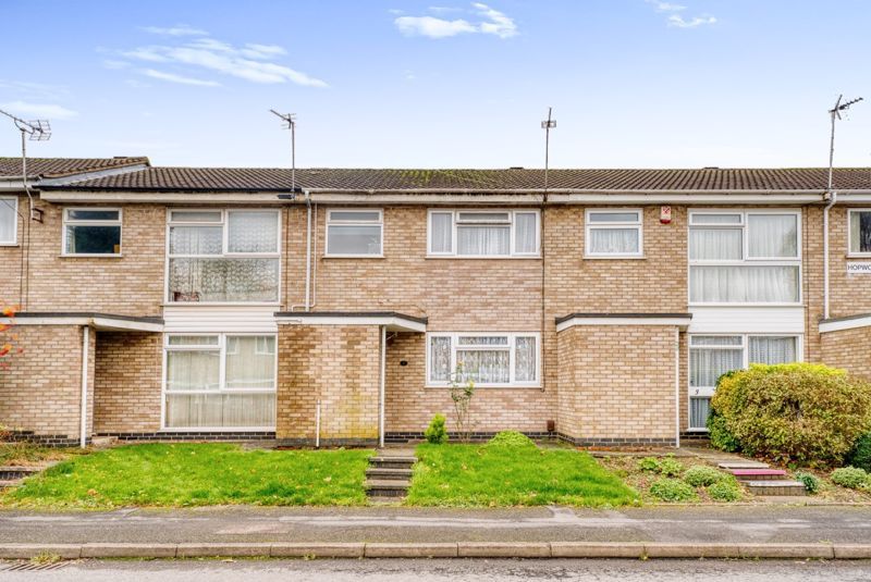 Hopwood Close, Leicester LE4  