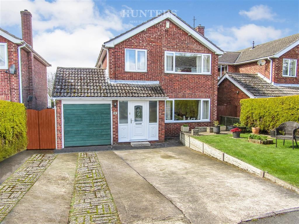 3 bed detached house for sale in Dunholme Road, Gainsborough DN21 Zoopla