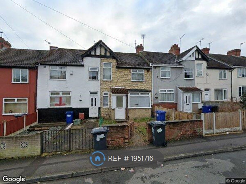 3 bed terraced house to rent in Wellington Road, Doncaster DN12, £550 pcm Zoopla