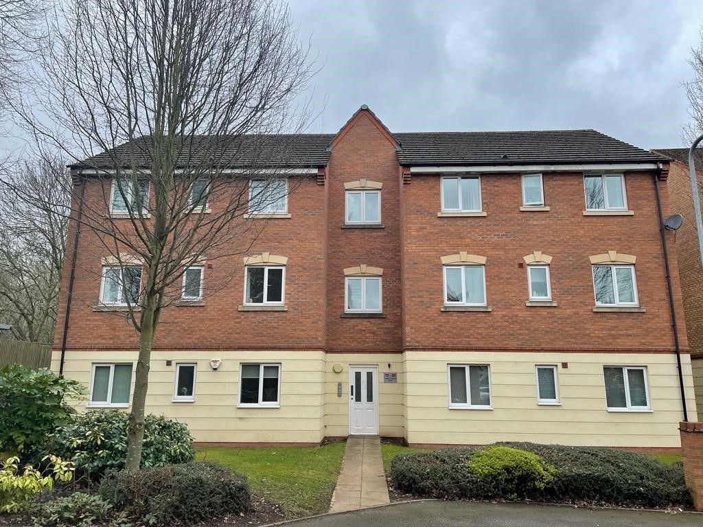 2 bed flat for sale in Loxdale Sidings, Bilston WV14 Zoopla