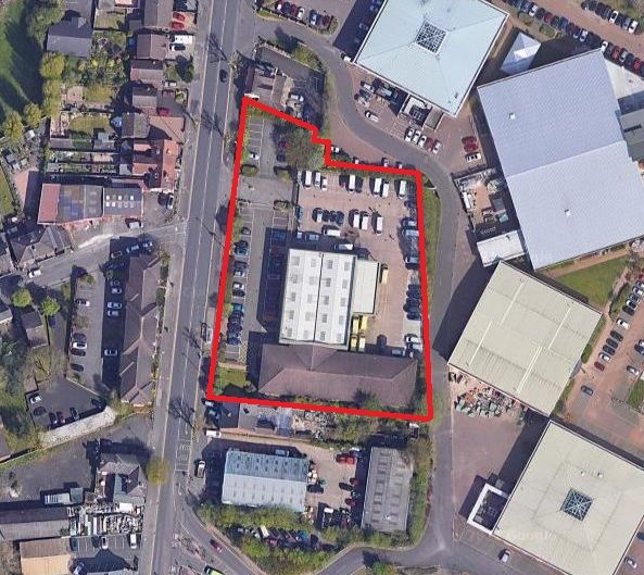 Light industrial for sale in Dudley Road, Brierley Hill, West Midlands