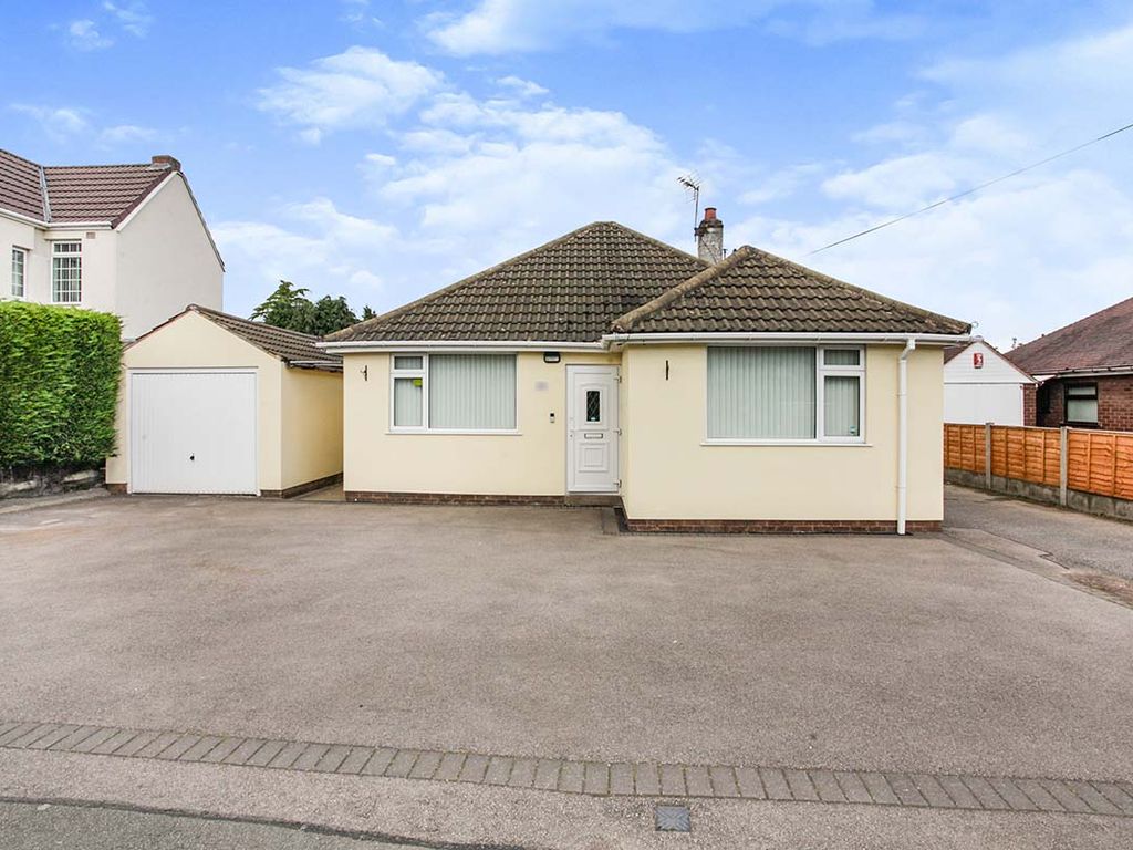4 bed bungalow for sale in Bermuda Road, Nuneaton, Warwickshire CV10