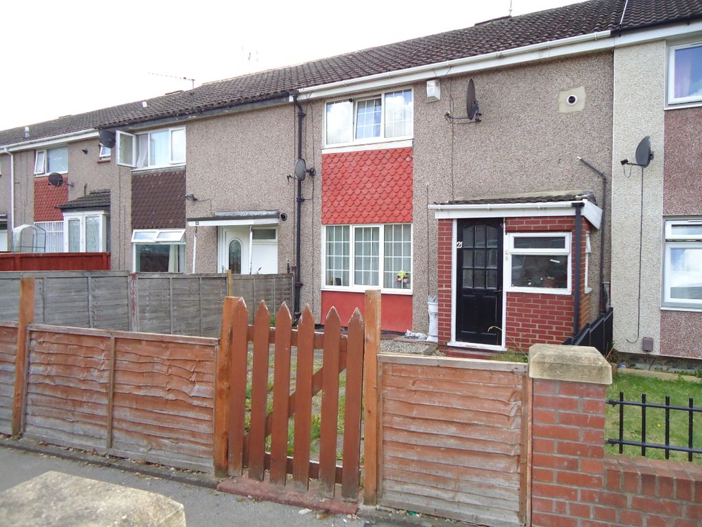 Gaitskell Walk, Holbeck, Leeds, West Yorkshire LS11  