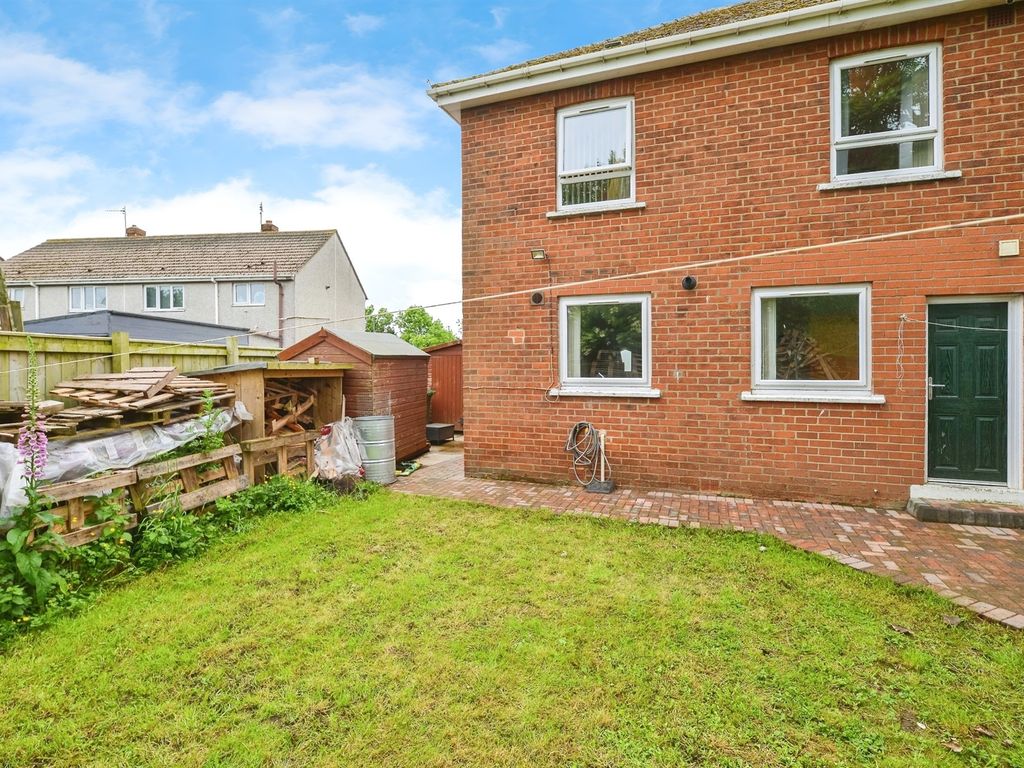 3 bed end terrace house for sale in Laburnum Grove, Middlesbrough TS2