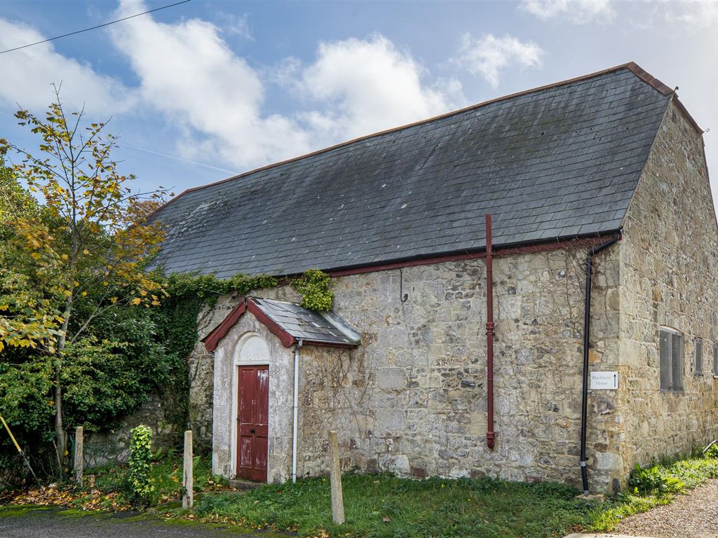 Land for sale in Rectory Road, Niton, Ventnor PO38 Zoopla