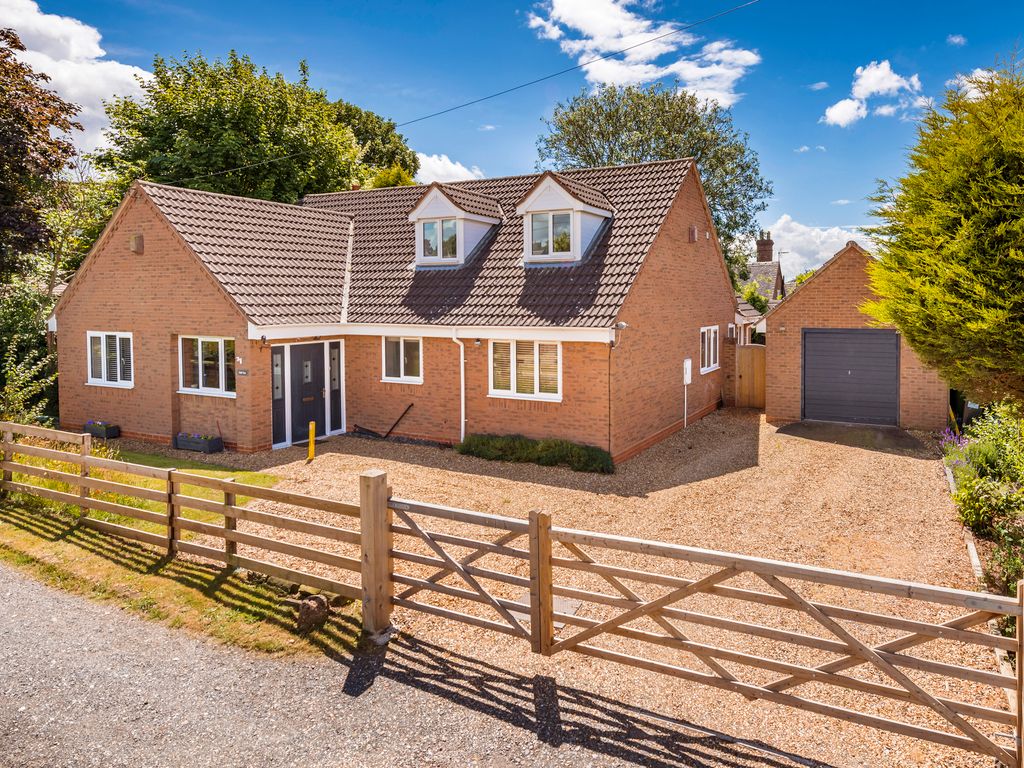 4 bed detached house for sale in Church Road, Lilleshall, Newport TF10