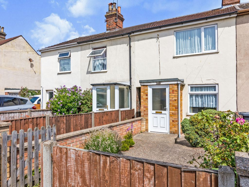 2 bed terraced house for sale in Kirkley Run, Lowestoft NR33 Zoopla