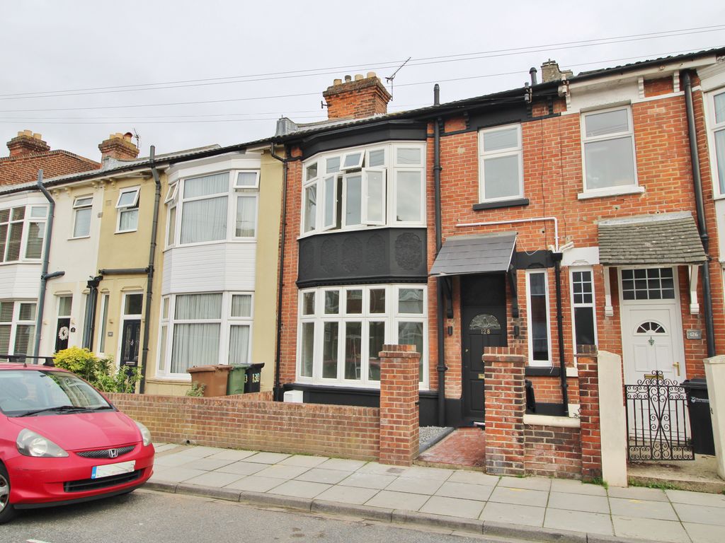 3 bed terraced house for sale in St. Augustine Road, Southsea PO4 Zoopla