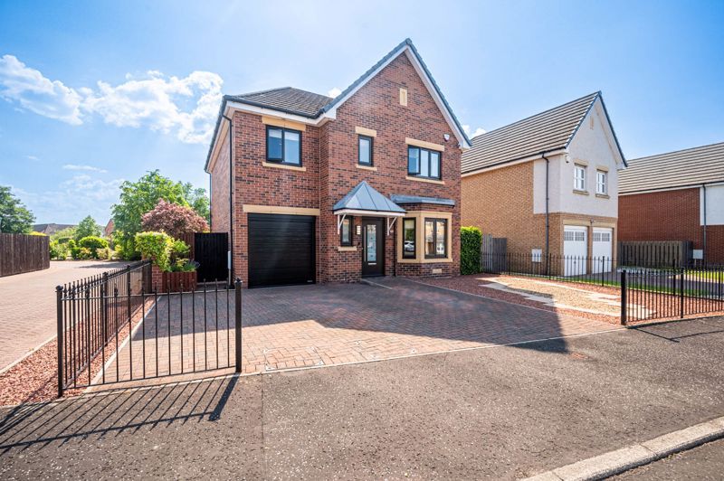 4 bed property for sale in Morven Drive, Motherwell ML1, £269,995 Zoopla