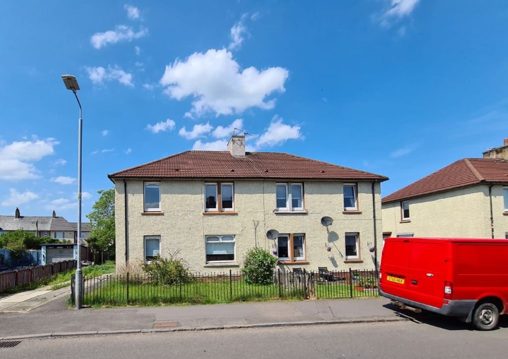1 bed flat to rent in Westerton Avenue, Larkhall, South Lanarkshire ML9