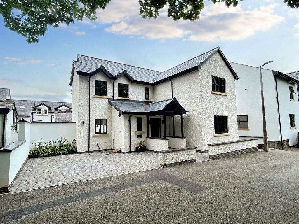 4 bed detached house for sale in Barton Road, Worsley M28, £995,000