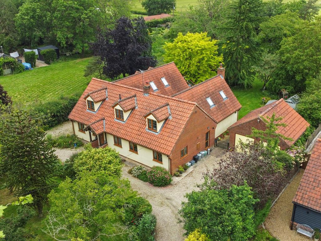 6 bed detached house for sale in Long Road West, Dedham, Colchester CO7