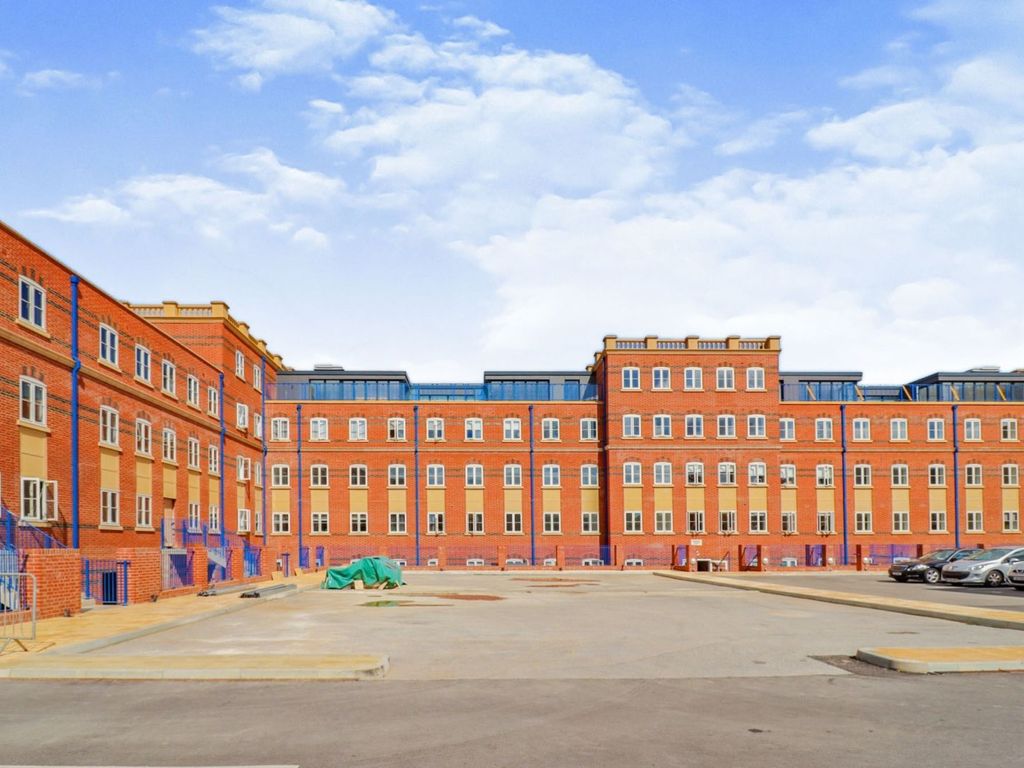 New home, 2 bed flat for sale in Elizabeth Court, Westbrook Gardens CT9 ...