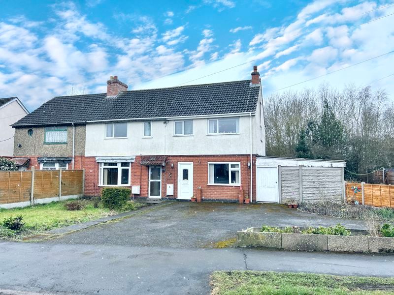 6 bed semidetached house for sale in Jennys Lane, Ravenstone