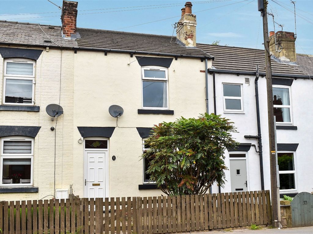 2 bed terraced house for sale in Leadwell Lane, Rothwell, Leeds LS26, £