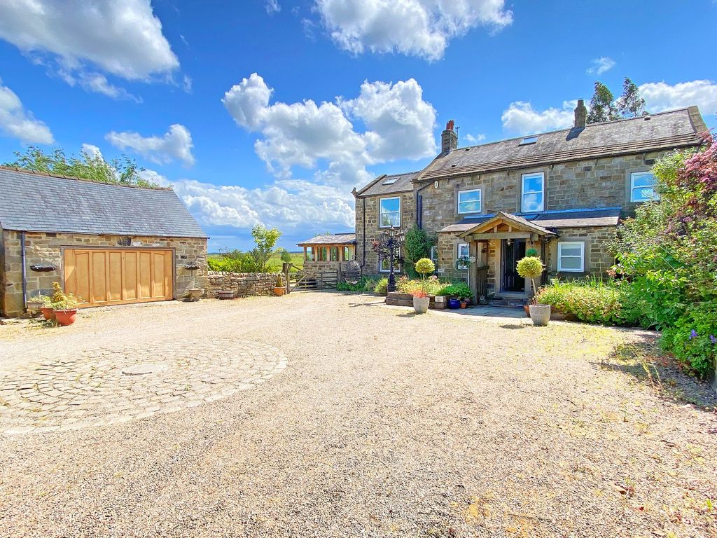 5 bed detached house for sale in Blubberhouses, Otley LS21 Zoopla