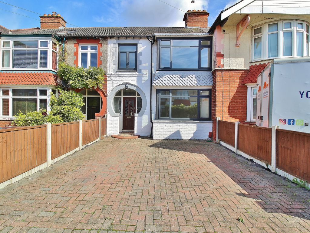 3 bed terraced house for sale in Chatsworth Avenue, Cosham, Portsmouth PO6, £380,000 Zoopla