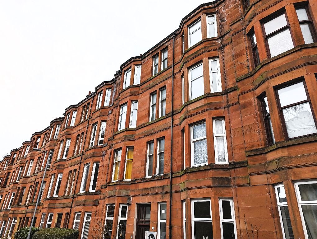 1 bed flat to rent in Crathie Drive, Partick, Glasgow G11, £895 pcm