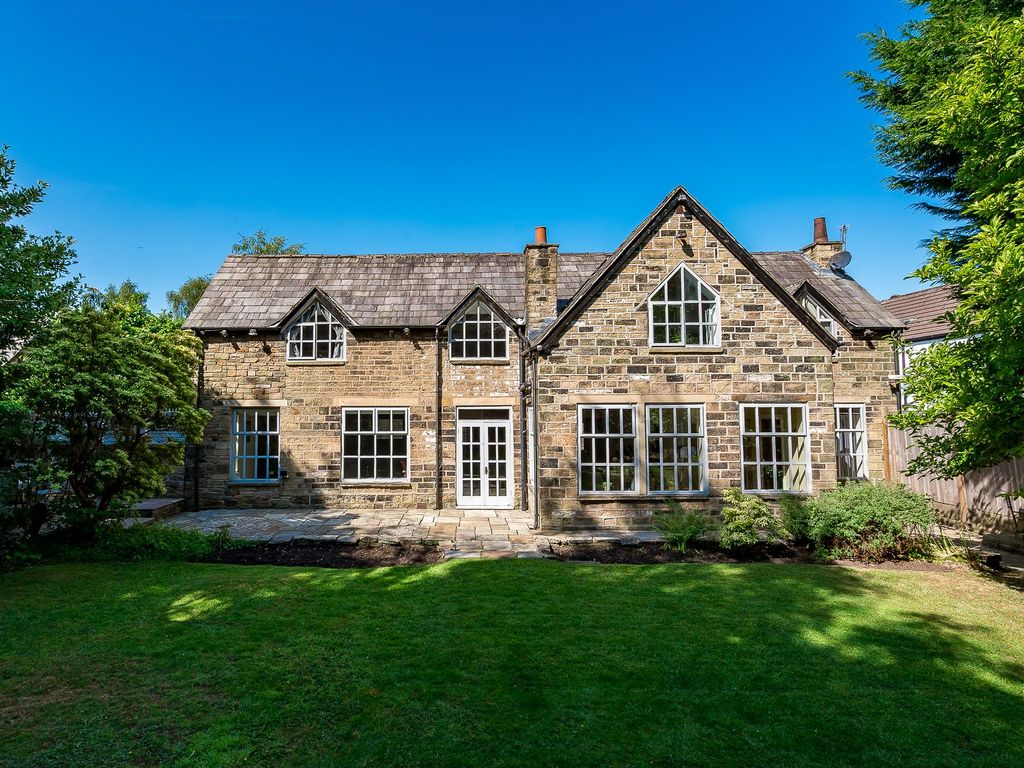 4 bed detached house for sale in Eagley Bank Bungalow, Andrew Lane