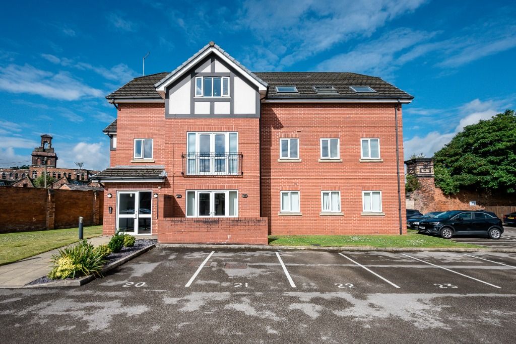 2 bed flat for sale in Walkden Avenue, Wigan WN1 Zoopla