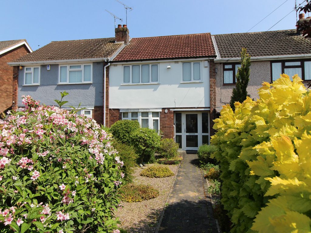 3 bed terraced house for sale in Kentmere Close, Coventry CV2 Zoopla
