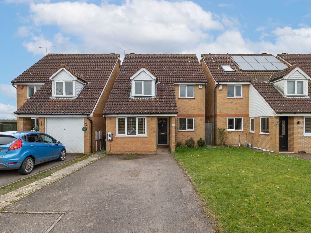 3 bed detached house for sale in Martlesham, Welwyn Garden City AL7 Zoopla