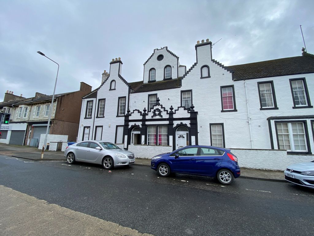 2 bed flat for sale in Wellesley Road, Methil, Leven, Fife KY8 Zoopla