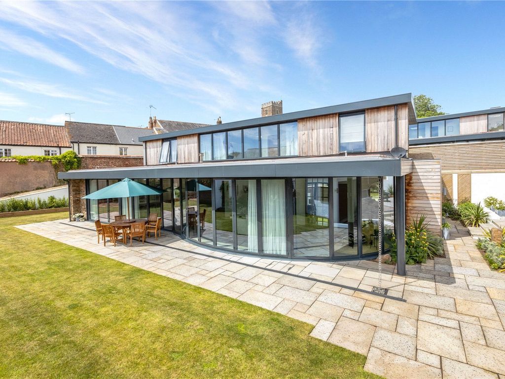 4 bed detached house for sale in Pynes Close, East Budleigh, Budleigh