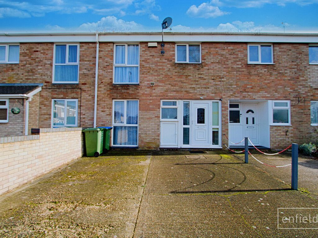 3 bed terraced house for sale in Whitehouse Gardens, Southampton SO15