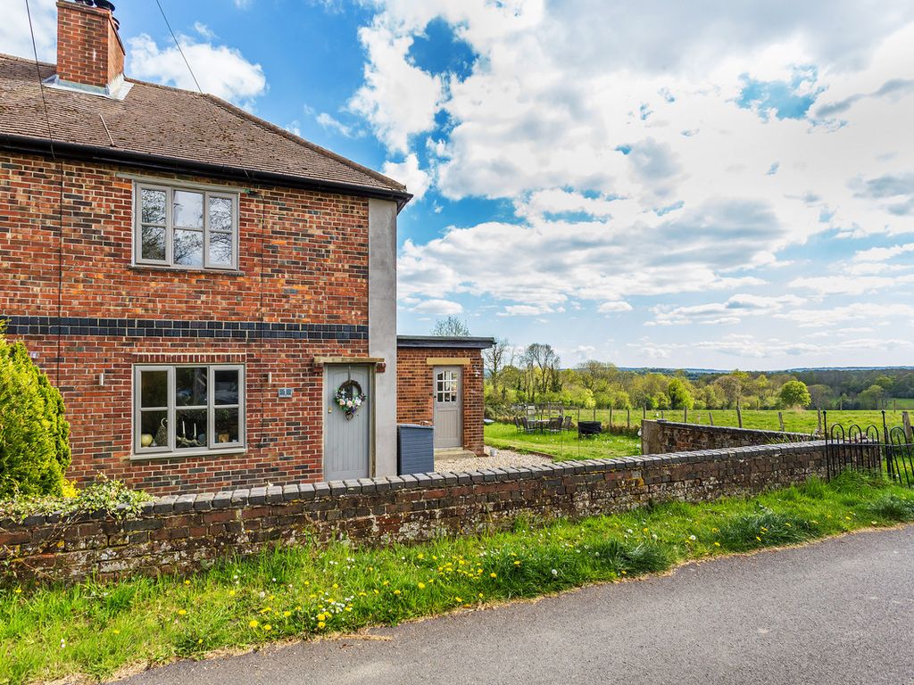 3 bed semidetached house for sale in Ash Grove Cottages Hartfield Road, Cowden Edenbridge TN8