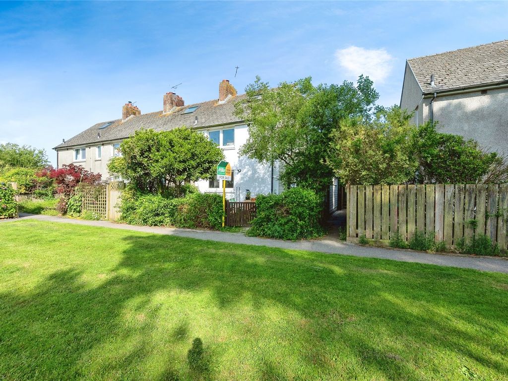 3 bed end terrace house for sale in Lancaster Crescent, St. Eval