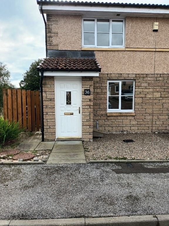 2 bed semidetached house to rent in Eday Court, Aberdeen AB15 Zoopla