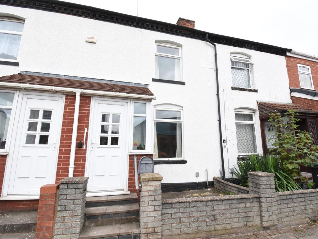 2 bed terraced house for sale in St. Margarets Road, Ward End, Birmingham B8, £165,000 Zoopla