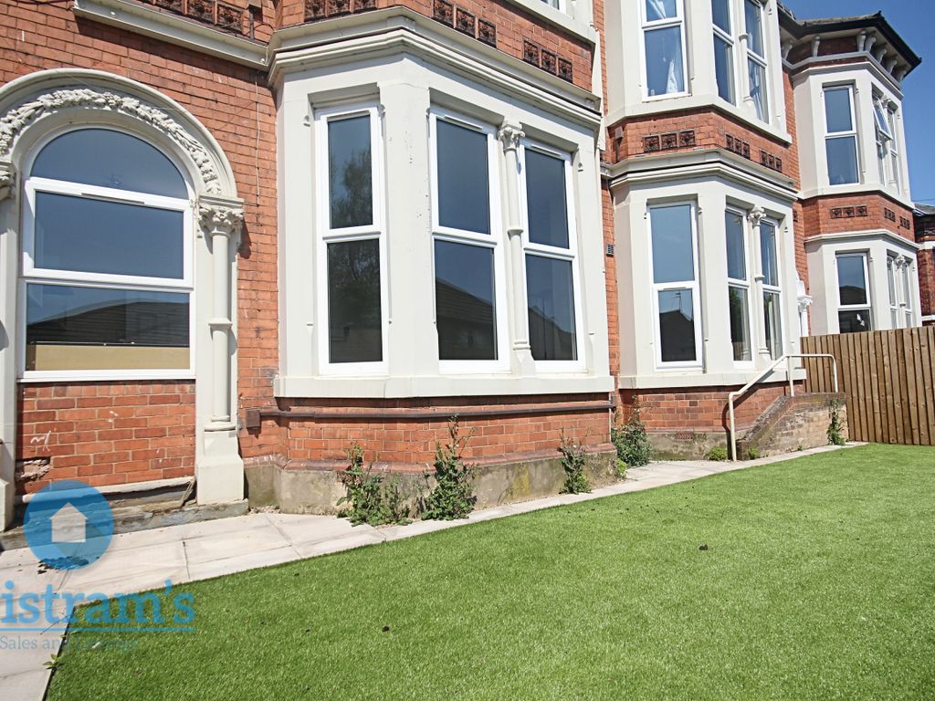 Ebury Road, Nottingham NG5
