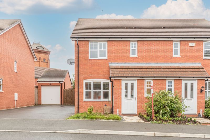 3 bed semidetached house for sale in Meadows Drive, Selly Oak