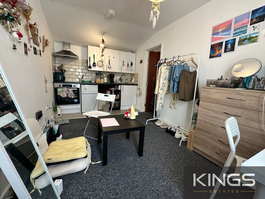 1 bed flat to rent in St. Denys Road, Southampton SO17, £875 pcm Zoopla