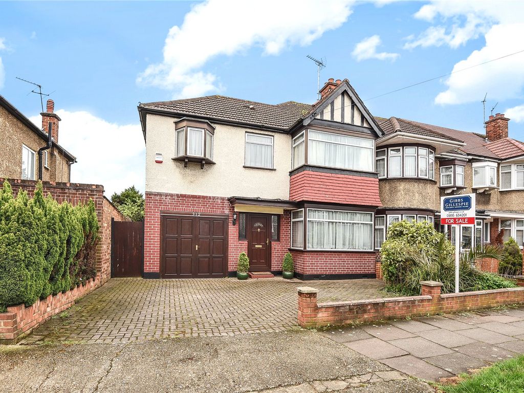 3 bed end terrace house for sale in Victoria Road, Ruislip, Middlesex