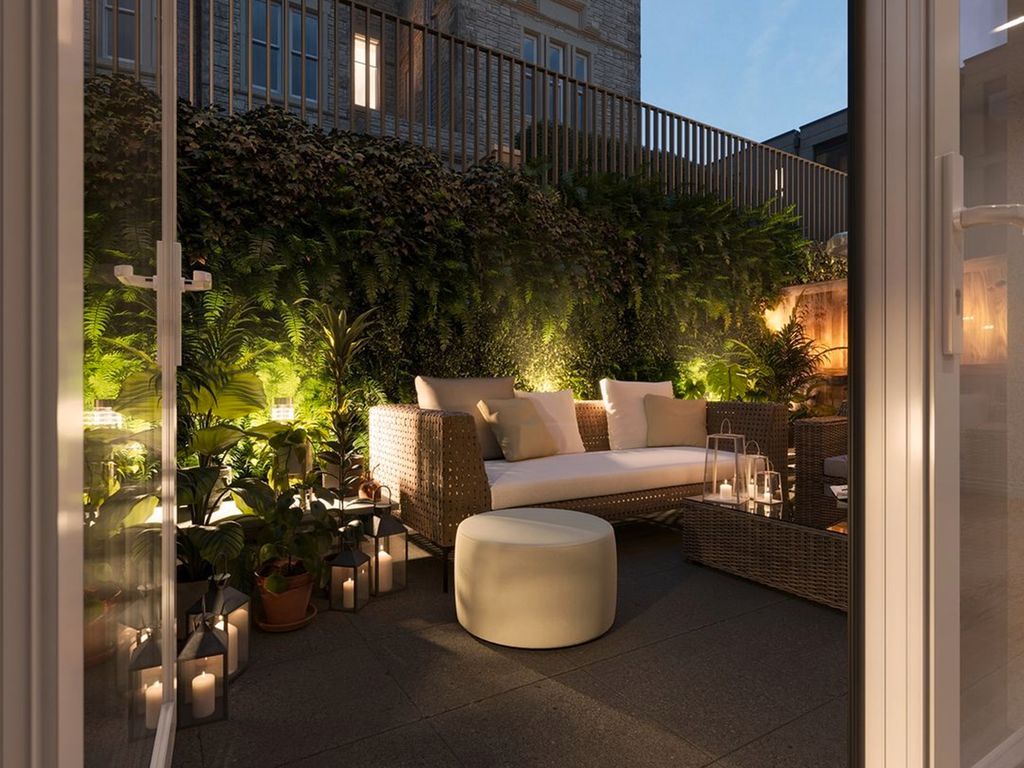 New home, 3 bed terraced house for sale in "Chaplin" at Craigmillar