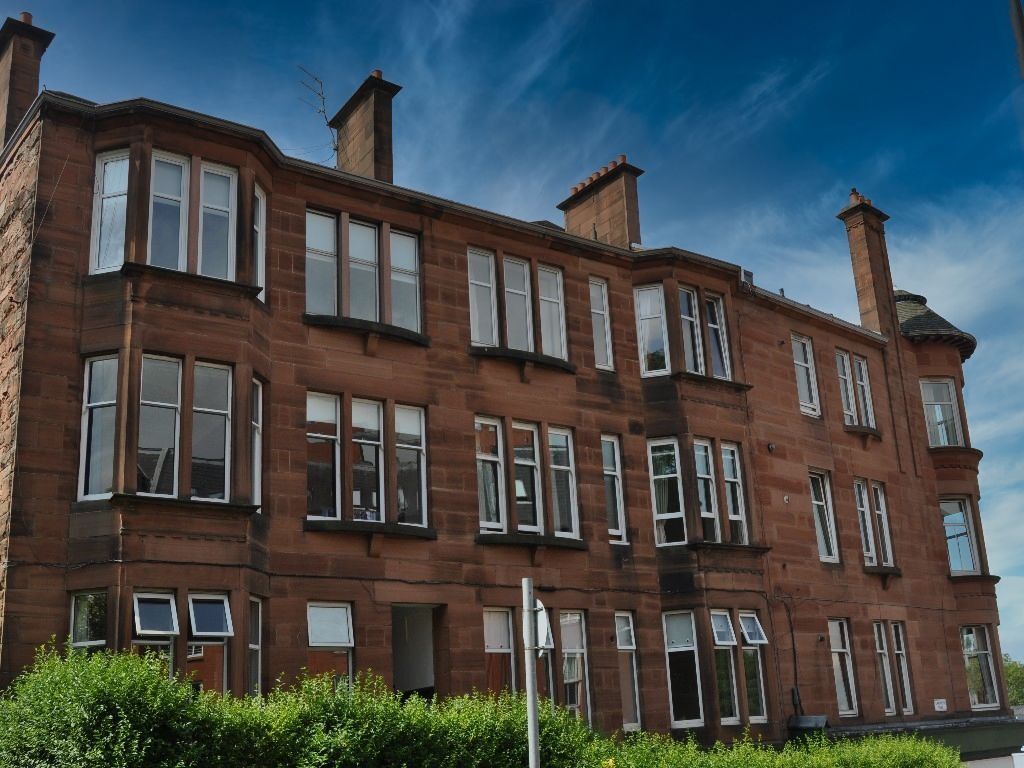 2 bed flat to rent in Randolph Road, Broomhill, Glasgow G11 Zoopla