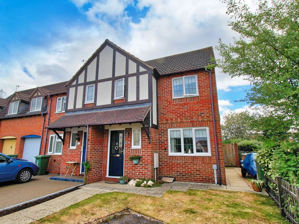 3 bed end terrace house for sale in Tiree Avenue, Worcester WR5 Zoopla
