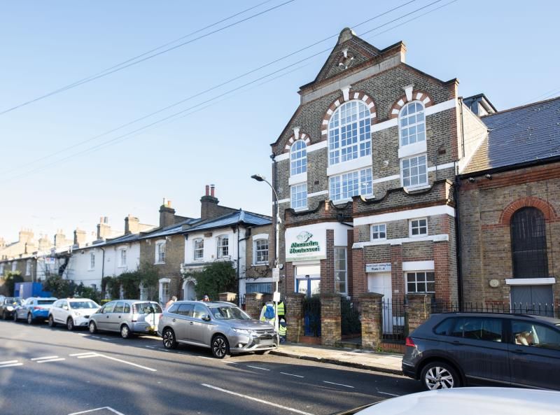 Nursery, Church Court, Dalling Road, Hammersmith W6, Office for sale, £ ...