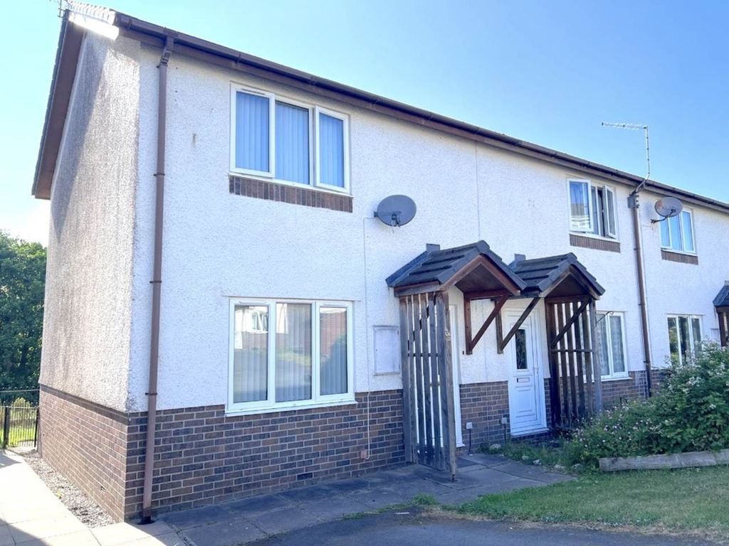 2 bed property for sale in Maes Afallen, Bow Street, Aberystwyth SY24
