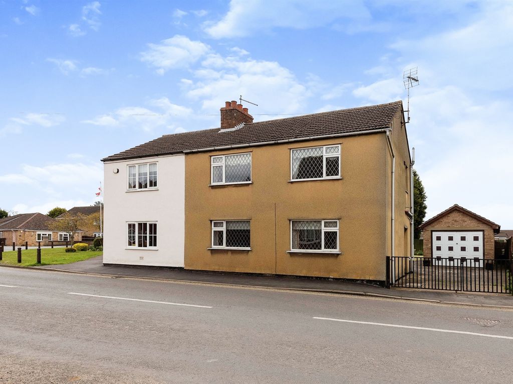 3 bed semidetached house for sale in Wype Road, Whittlesey, Peterborough PE7 Zoopla