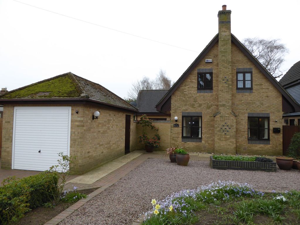 4 bed detached house to rent in Trafford Road, Wisbech PE13 Zoopla