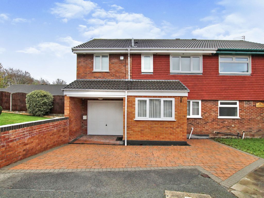 4 bed semidetached house for sale in Walnut Avenue, Liverpool L9 Zoopla