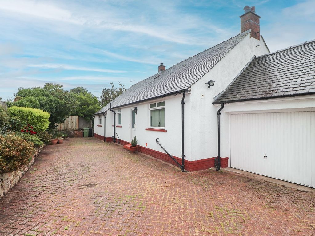 3 bed detached bungalow for sale in St Ninians Road, Upperby, Carlisle