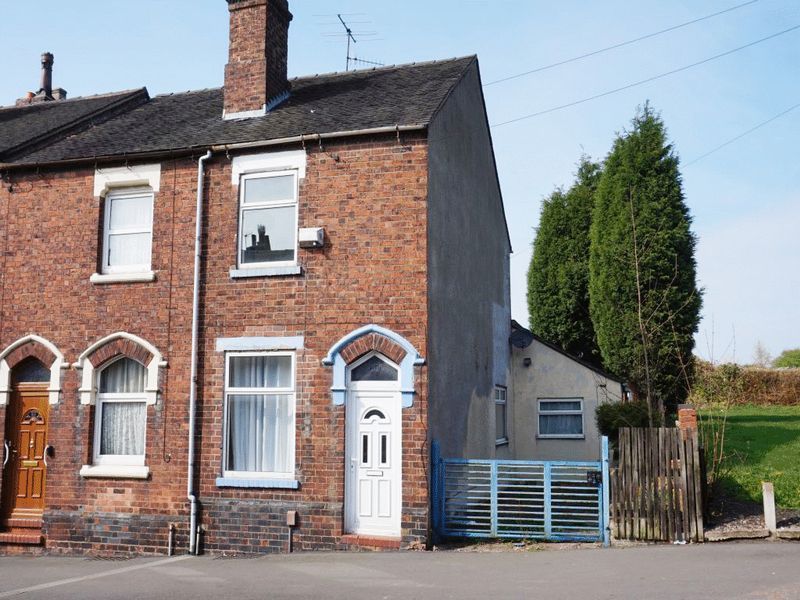 3 bed terraced house for sale in Fenpark Road, Fenton, StokeOnTrent